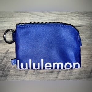 Lululemon Clippable Pouch